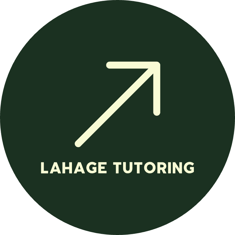 Lahage SAT Math tutoring for Student Athletes in New Jersey Logo